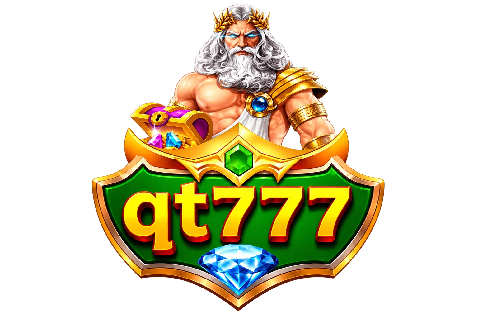 Logo navigasi qt777 — katalog game Android Indonesia