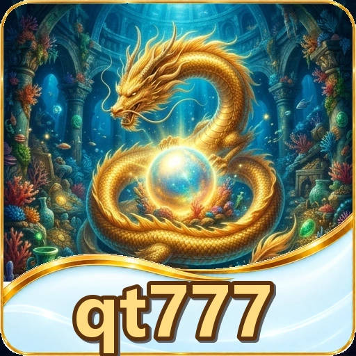 Tampilan menu katalog game qt777 di Android
